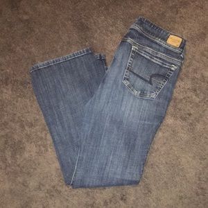 American Eagle jeans